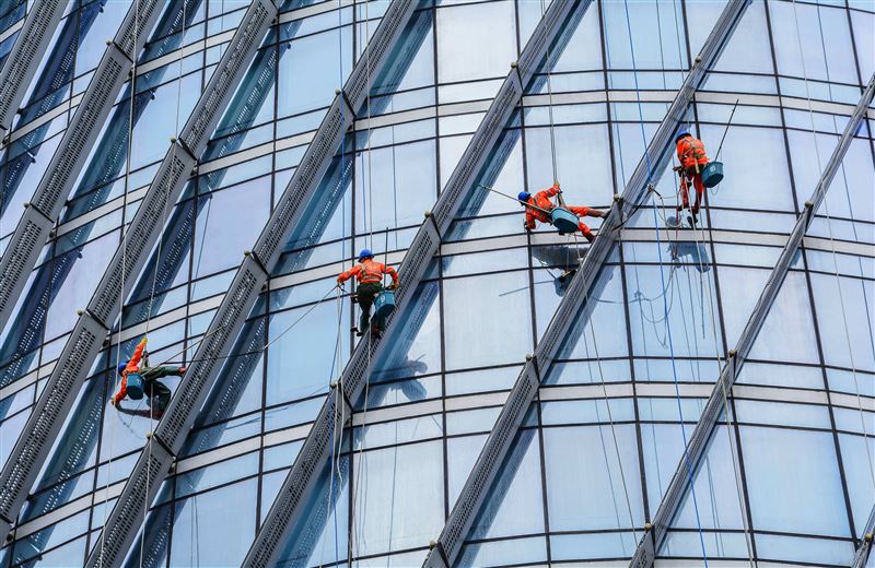 附近外墙清洗公司,室内保洁,开荒保洁,清洁公司,保洁公司-外墙清洗,清洁公司,开荒保洁,防水补漏,室内保洁,暗管检测,的图标